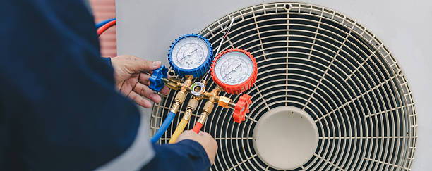 Licensed Emergency Hvac service in North Smithfield, RI - JG Cool HVAC